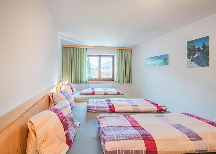 Josef 2 Apartman Westendorf